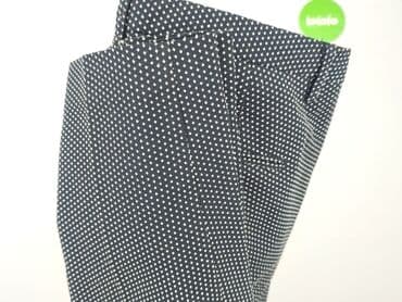 reserved dżinsy: Spodnie materiałowe damskie, rozmiar M — 5