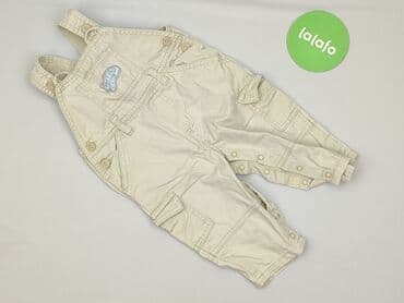 lidl sklep kombinezon zimowy: Dungarees, 6-9 months, condition - Good — 2