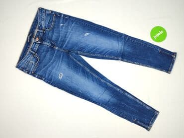 Жіночий одяг: Zara, Джинси жіночі, розмір L — 2