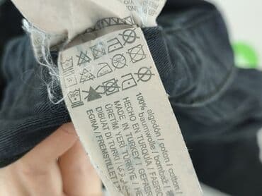 Штани: PULL&BEAR, Штани карго жіночі, розмір XS — 5