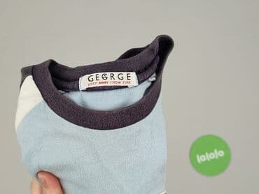 ccc kapcie inblu: Світшот, George, 4-5 р., 104-110 см, стан - Дуже гарний — 4