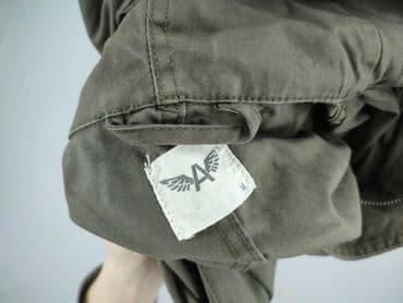 kurtki jeansowe levis: Kurtka przejściowa dla mężczyzn, rozmiar M — 5