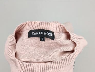 reserved top z piorami: Cameo Rose, Sweter damski, S — 4