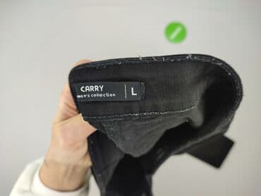 szorty carry: Jeansy dla mężczyzn, rozmiar L — 4