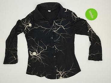 chaotic system shirt: Koszula damska, rozmiar S — 2