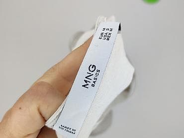 mango dresy: MNG, Bluzka damska, rozmiar M — 4