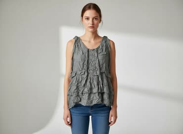 bonprix tuniki wizytowe: Bluzka damska, rozmiar S — 6