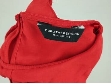 sukienka obcisła czerwona: Dorothy Perkins, Women's blouse, size 3XL (EU 46) — 4