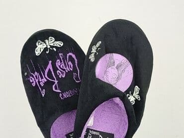 rajstopy z prl: Kapcie damskie, 34.5 — 4