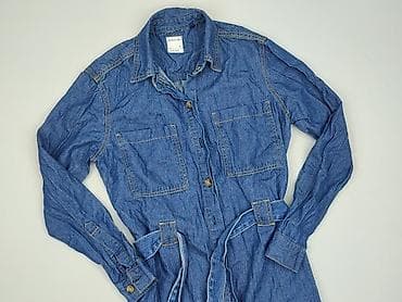 sukienki jeans: Sukienka damska, rozmiar S — 1