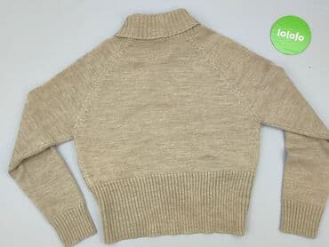 ponczo sweter: Cardigan, Kardigan damski, rozmiar L — 3
