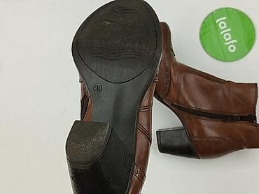 stradivarius botki: Botki damskie, rozmiar 38 — 6