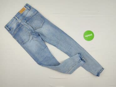 jeans mom slim fit stradivarius: Stradivarius, Jeansy damskie, rozmiar XS — 3