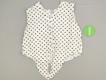 koszulka w leniwce reserved: Bluzka damska, rozmiar 2XL — 2