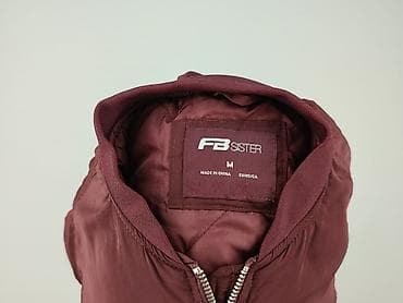 kurtki bejsbolowe: FB Sister, Kurtka bomberka damska, rozmiar M — 4