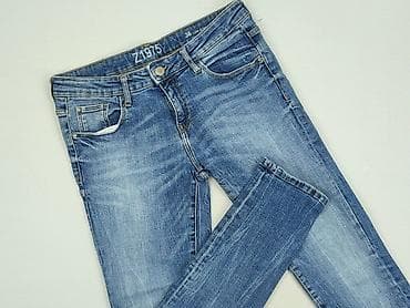 jeans bape: Zara, Jeansy damskie, rozmiar S — 1