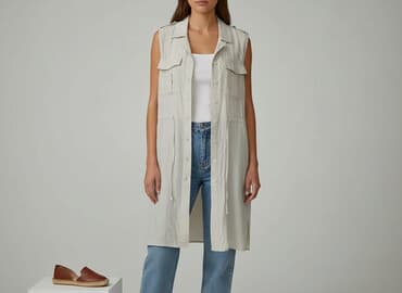 suknia biala: Trendyol, Sukienka damska, rozmiar L — 7