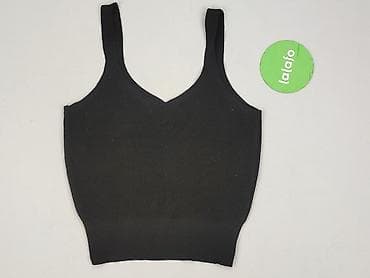 petite crop top: Bluzka damska, rozmiar S — 2