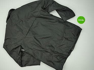 next kurtka zimowa: Męska kurtka przeciwdeszczowa Action Clad, rozmiar M - Kolor: czarny — 3