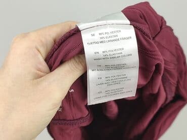 legginsy zimowe do biegania: Röhnisch, Legginsy Sportowe damskie, rozmiar S — 5