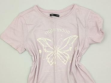 depeche mode s: Sinsay, T-shirt damski, rozmiar XS — 1