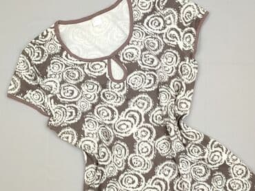 sweterkowe sukienki: Sukienka damska, rozmiar XL — 2