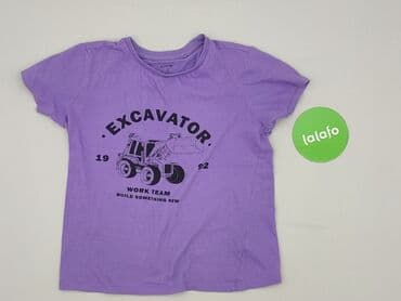 hooligans koszulki: T-shirt, Sinsay, 8 years, 122-128 cm, condition - Very good — 2