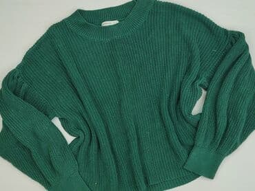 sweter z odkrytymi ramionami zara: Stradivarius, Sweter damski, rozmiar S — 1