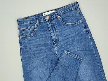 gap 69: Bershka, Jeansy damskie, rozmiar XL — 1