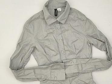 biala koszula: H&M Divided, Koszula damska, rozmiar 2XS — 1