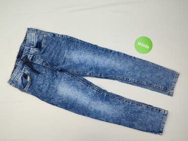 sukienki na wiosnę allegro: Spodnie jeansowe, Destination, 13 lat, 158, stan - Idealny — 2