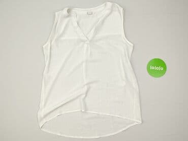 sukienka z karczkiem: Amisu, Bluzka damska, M — 3