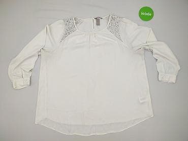 biustonosze 85e: H&M, Bluzka damska, rozmiar 5XL — 2