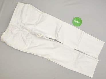 jeans wildcat: Spodnie materiałowe damskie, rozmiar 3XL — 3