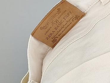 jeans carpenter: Zara, Jeansy damskie, rozmiar M — 6