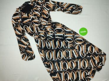 jesienne sukienki maxi: Sukienka damska, rozmiar S — 2