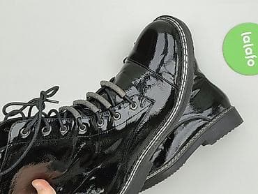buty walky: Botki damskie, rozmiar 39 — 6