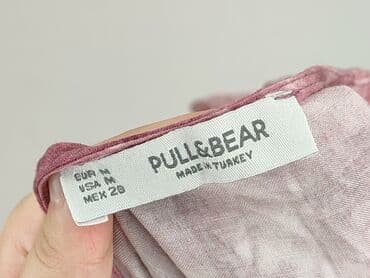 t shirty basic oversize: PULL&BEAR, Bluzka damska, rozmiar M — 4