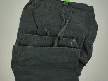 spodnie cargo lidl: Spodnie cargo damskie, L — 5