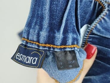 black jeans: Esmara, Jeansy damskie, rozmiar M — 5