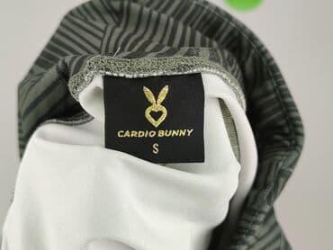 cardio bunny body: Cardio Bunny, Legginsy Sportowe damskie, rozmiar S — 4