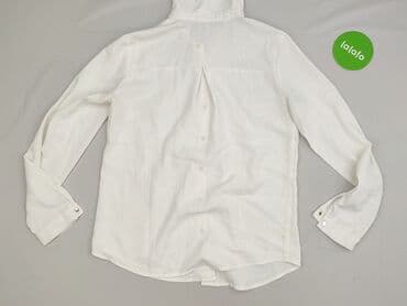 mohito biała bluzka koszulowa: Mohito, Koszula damska, rozmiar M — 3