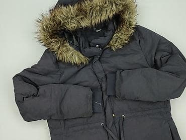 H&M Divided, Parka damska, rozmiar 2XL
