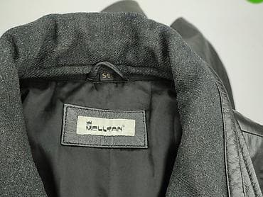 bluza next: Męska kurtka skórzana Melltan, rozmiar 54 - Materiał: prawdziwa skóra — 4