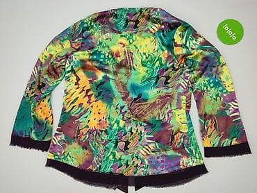 sweter kimono: Narzutka damska, rozmiar XL — 3