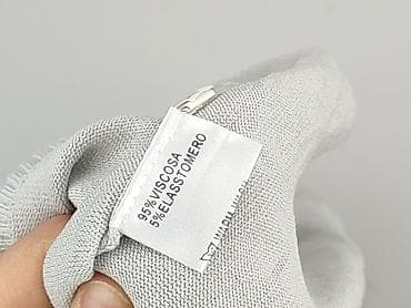 t shirty basic v neck: Bluzka damska, rozmiar S — 5