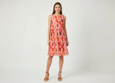 sukienki quiosque wyprzedaż: Qiero, Sukienka damska, rozmiar L — 6