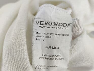 Kobiety: Vero Moda, Sukienka damska, rozmiar L — 5