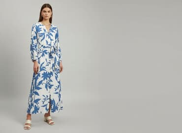 sukienki w liscie: Sukienka damska, rozmiar S — 1