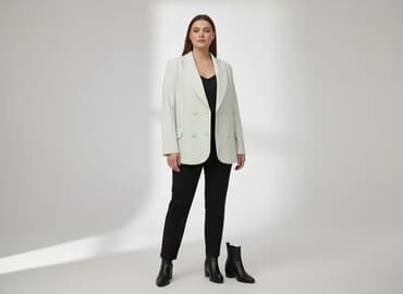 ochnik marynarki damskie: Marynarka damska, rozmiar M — 8